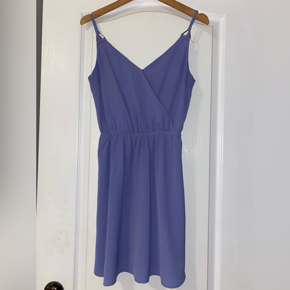 Purple Formal Dress